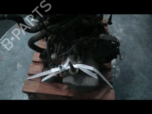 Gearbox PEUGEOT 206 Hatchback (2A/C) 1.1 i | BP16486784M3 
