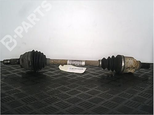 Used Left front driveshaft PEUGEOT 207 CC (WD_) 1.6 16V (120 hp) 10000601