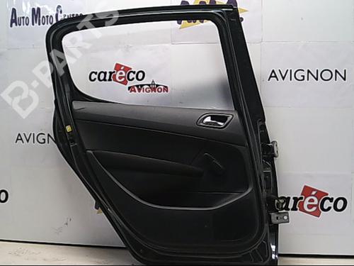 Left rear door PEUGEOT 308 I (4A_, 4C_) 1.6 HDi | BP9403428C4 