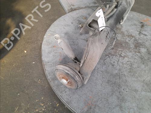 Rear axle CITROËN NEMO MPV 1.3 HDi 75 | BP17067673M2 