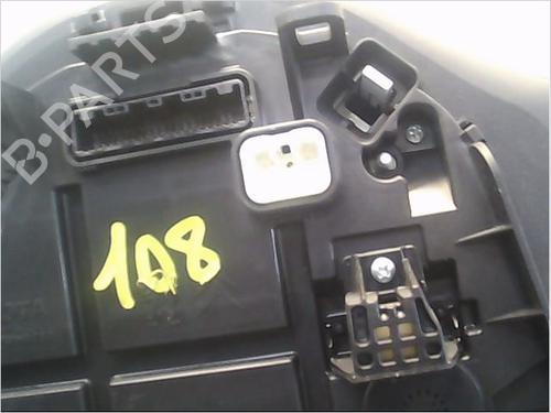 Used Instrument cluster PEUGEOT 108 1.0 VTi (69 hp) 9407139