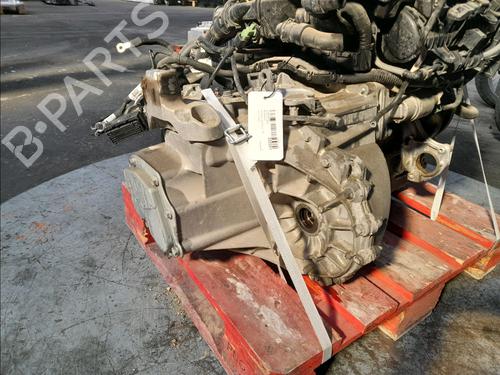 Gearbox PEUGEOT 308 SW II (LC_, LJ_, LR_, LX_, L4_) 1.2 THP 130 | BP18662977M3 