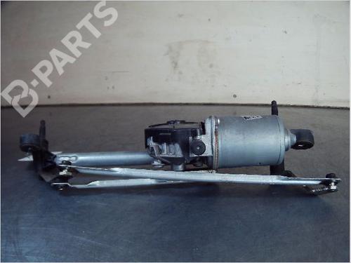 Used Front wiper motor OPEL CORSA D (S07) 1.4 (L08, L68) (100 hp) 10690869