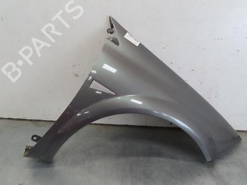 Used Right front fenders RENAULT MEGANE II (BM0/1_, CM0/1_) 1.6 16V (BM0C, CM0C) (113 hp) 18896202