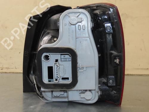 Left taillight VW POLO V (6R1, 6C1) 1.2 TDI | BP20314006C34 