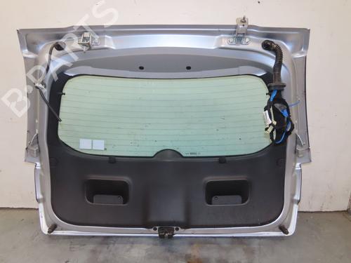 Tailgate CITROËN C3 II (SC_) 1.2 VTi 82 | BP27332738C6 