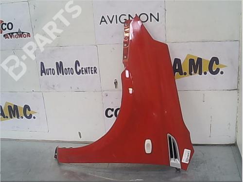 Used Left front fenders CHEVROLET AVEO / KALOS Hatchback (T250, T255) 1.2 (84 hp) 9407501