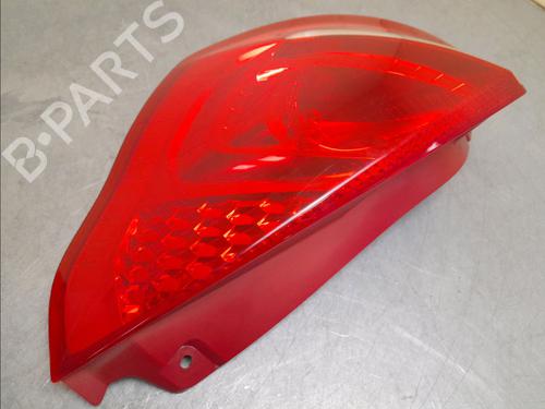 Used Right taillight FORD FIESTA VI (CB1, CCN) 1.6 TDCi (95 hp) 16039721