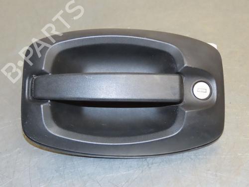 Used Front left exterior door handle PEUGEOT BOXER Van 2.0 BlueHDi 130 (130 hp) 16637147