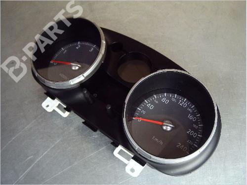 Instrument cluster NISSAN QASHQAI / QASHQAI +2 I (J10, NJ10, JJ10E) 2.0 dCi | BP9411258C47 