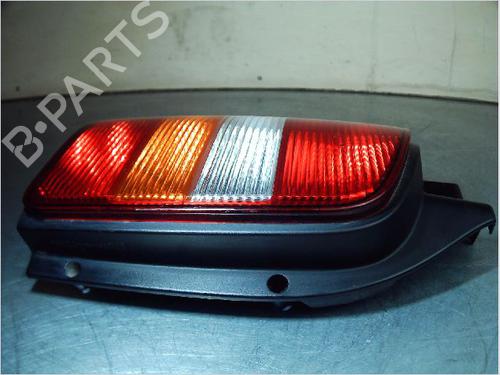 Left taillight VW TRANSPORTER T5 Van (7HA, 7HH, 7EA, 7EH) 1.9 TDI | BP10990379C34