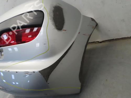 Rear bumper PEUGEOT 206+ (2L_, 2M_) 1.4 i (2LKFWA, 2MKFWA) | BP24302121C8 