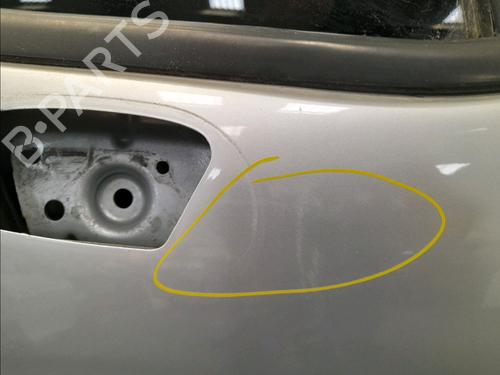 Right front door CITROËN C3 II (SC_) 1.4 HDi 70 (SC8HZC, SC8HR0, SC8HP4) | BP25929989C3 