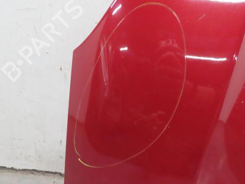 Hood CITROËN DS3 (SA_) 1.6 HDi 90 | BP31284199C1