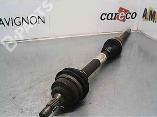 Used Right front driveshaft CITROËN C4 I (LC_) 1.6 HDi (109 hp) 9402699