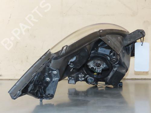 Left headlight CHEVROLET SPARK (M300) 1.0 | BP30502319C28 