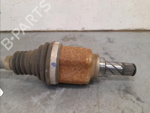 Left front driveshaft RENAULT ZOE (BFM_) ZOE | BP15394816M38 