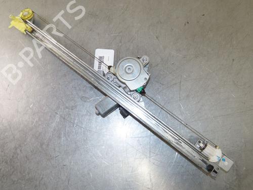Front right window mechanism RENAULT TRAFIC II Van (FL) 2.0 dCi 90 (FL0H, FL00, FL01, FL0M, FL0P, FL0S) | BP39541752C23 - Image 5
