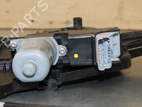 Front left window mechanism PEUGEOT 208 II (UB_, UP_, UW_, UJ_) 1.2 PureTech 100 | BP25858715C22 