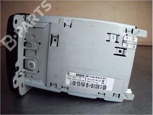 Radio VW GOLF VI (5K1) 1.6 TDI | BP10906834E6 