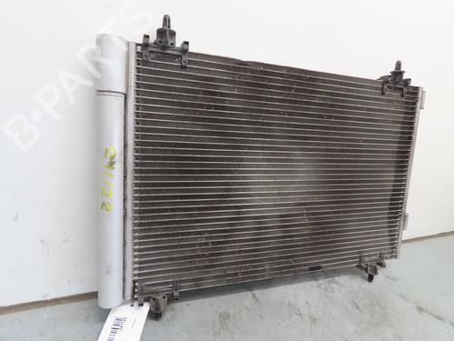 Used Heater matrix PEUGEOT 3008 I MPV (0U_) 1.6 BlueHDi 120 (120 hp) 18967884