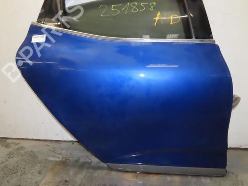 Right rear door RENAULT CLIO V (B7_) 1.3 TCe 140 (B7N0) | BP31155533C5 