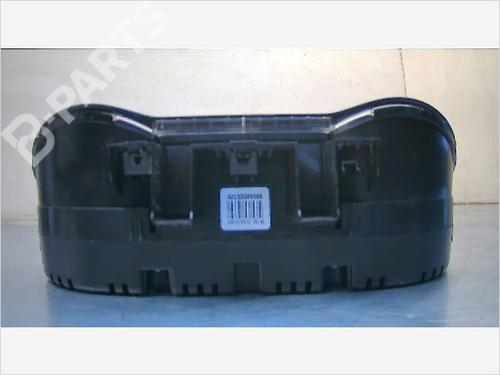 Instrument cluster VW POLO V (6R1, 6C1) 1.2 | BP9409304C47 