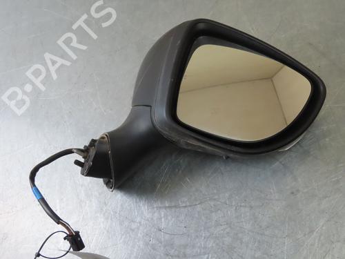 Used Right mirror RENAULT CLIO IV (BH_) 0.9 TCe 90 (BHNF, BHMA, BHMH, BHJK, BHJR) (90 hp) 22367140