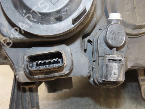 Left headlight RENAULT MODUS / GRAND MODUS (F/JP0_) 1.5 dCi (FP0F, JP0F) | BP34176097C28  - Image 9