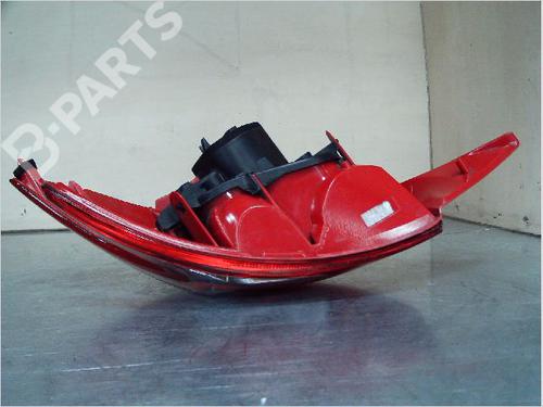 Right taillight PEUGEOT 208 I (CA_, CC_) 1.2 VTI 82 | BP9410471C35 