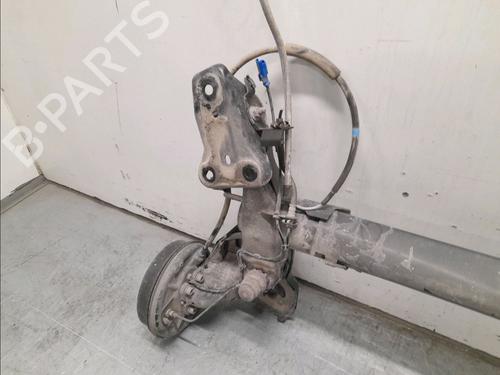 Rear axle PEUGEOT 208 I (CA_, CC_) 1.4 HDi | BP16429045M2 