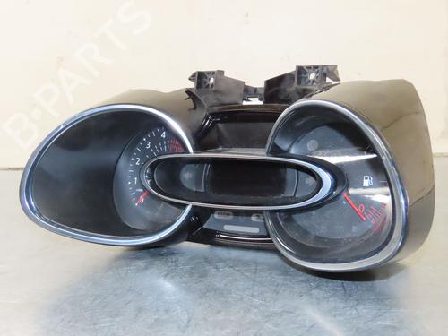 Instrument cluster RENAULT CLIO IV (BH_) 1.5 dCi 75 | BP23158249C47 