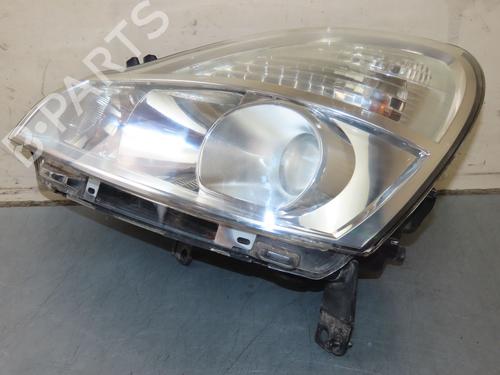 Left headlight RENAULT MODUS / GRAND MODUS (F/JP0_) 1.5 dCi (FP0F, JP0F) | BP25905740C28 - Image 7