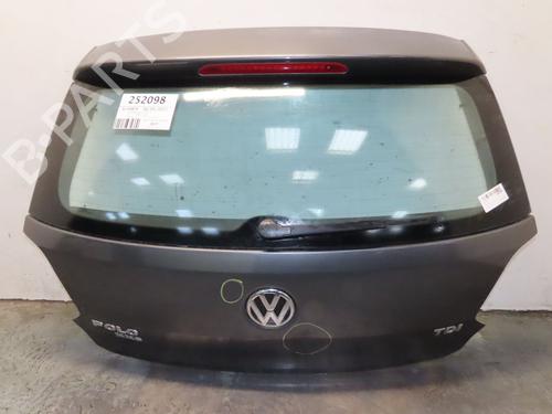Tailgate VW POLO V (6R1, 6C1) 1.6 TDI | BP32277345C6