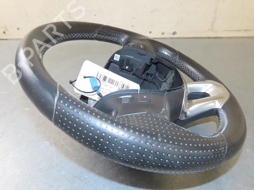 Steering wheel PEUGEOT 208 I (CA_, CC_) 1.6 VTi | BP20140532C49 
