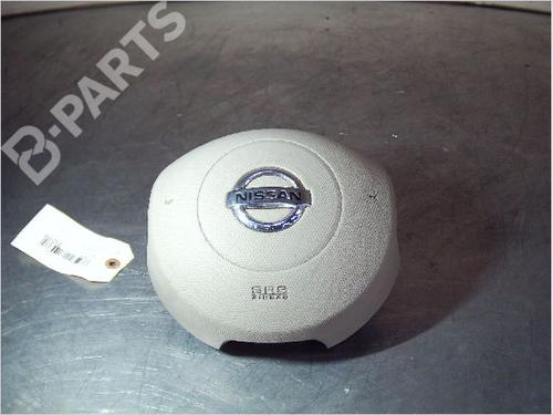Used Driver airbag NISSAN MICRA III (K12) 1.5 dCi (82 hp) 9409603