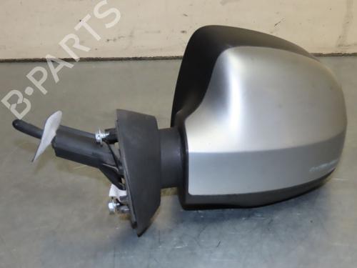 Left mirror DACIA SANDERO 1.5 dCi | BP16478541C26