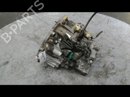 Gearbox RENAULT SCÉNIC III (JZ0/1_) 1.9 dCi (JZ0J, JZ1J, JZ1K, JZ1S) | BP14944716M3 