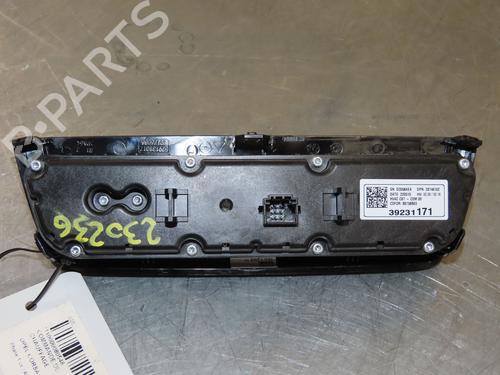 Climate control OPEL CORSA F (P2JO) 1.2 (68) | BP18926191I5