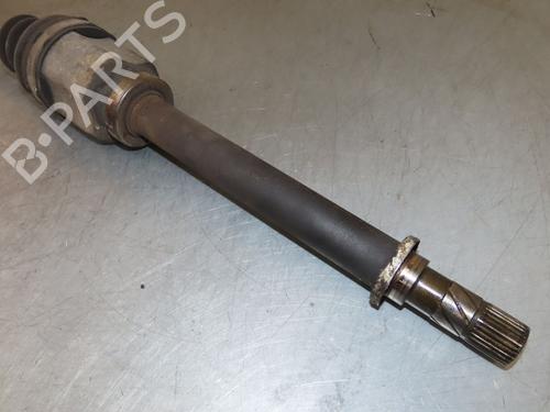 Used Right front driveshaft Right front driveshaft RENAULT CLIO III (BR0/1, CR0/1) 1.5 dCi (BR0H, CR0H, CR1S, BR1S) (106 hp) 36657214 36657214