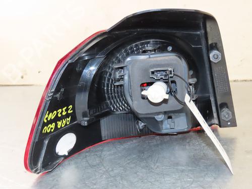 Left taillight VW GOLF VI (5K1) 2.0 TDI | BP17557635C34