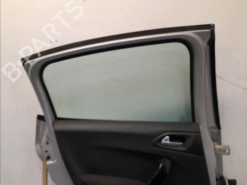 Left rear door PEUGEOT 208 I (CA_, CC_) 1.4 HDi | BP16276720C4