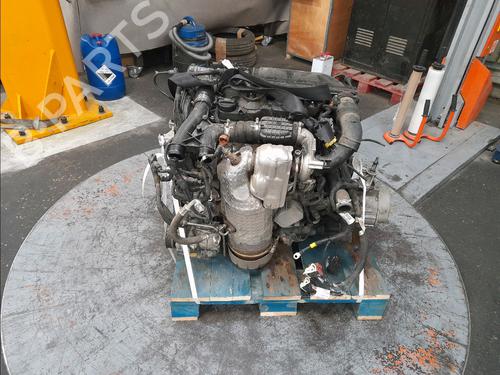 Engine CITROËN BERLINGO MULTISPACE (B9) 1.6 HDi 90 | BP32037645M1 