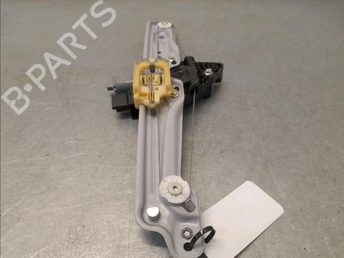 Used Rear right window mechanism Rear right window mechanism OPEL CROSSLAND X / CROSSLAND (P17, P2QO) 1.2 (75) (110 hp) 33860484 33860484