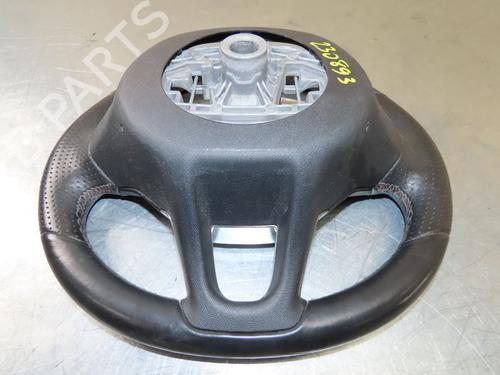 Steering wheel PEUGEOT 208 I (CA_, CC_) 1.6 HDi | BP18663010C49 