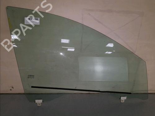 Used Front right door window RENAULT MEGANE III Hatchback (BZ0/1_, B3_) 1.5 dCi (BZ0C) (90 hp) 14857839