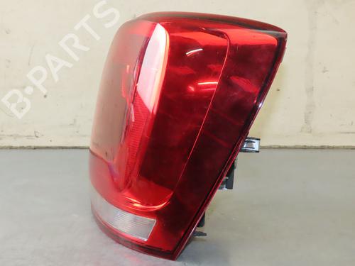 Right taillight VW POLO V (6R1, 6C1) 1.6 TDI | BP32333209C35