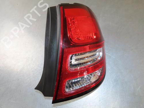 Right taillight CITROËN C3 II (SC_) 1.4 HDi 70 (SC8HZC, SC8HR0, SC8HP4) | BP26876153C35 