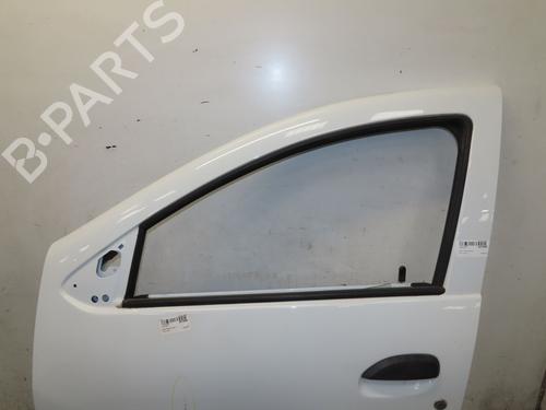 Left front door DACIA LOGAN II 1.0 SCe 75 | BP34529766C2 - Image 4