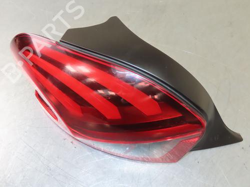 Left taillight PEUGEOT 208 I (CA_, CC_) 1.2 VTI 82 | BP19790934C34 